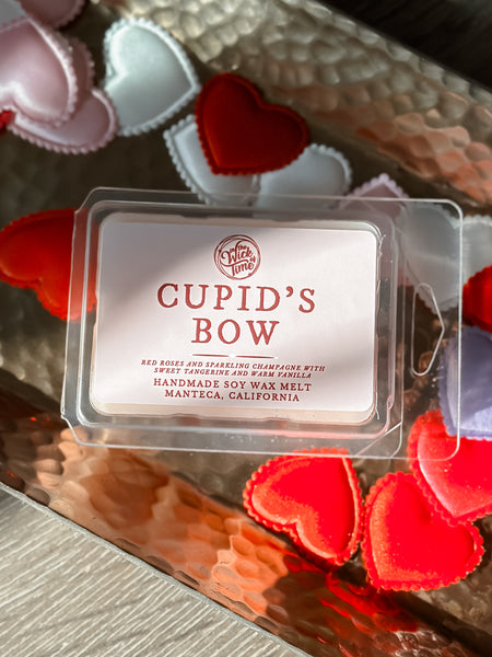 Cupid’s Bow Wax Melt