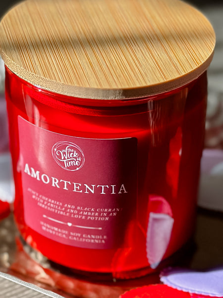 Amortentia Candle