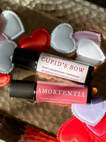 Amortentia Perfume Oil