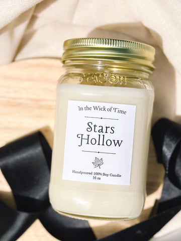 Stars Hollow Candle - 16 oz