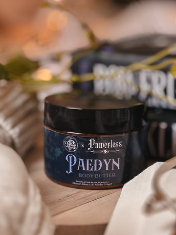 Paedyn Body Butter