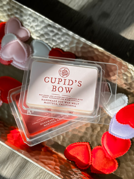 Cupid’s Bow Wax Melt