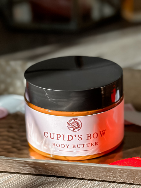 Cupid’s Bow Body Butter