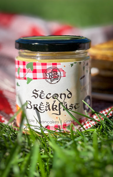 Second Breakfast Candle