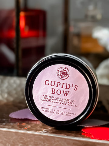 Cupid’s Bow 4 oz Candle