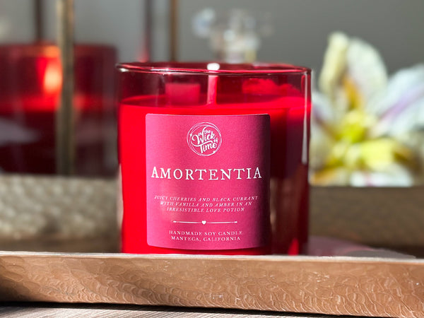 Amortentia Candle