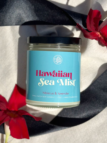 Hawaiian Sea Mist Candle