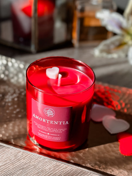 Amortentia Candle