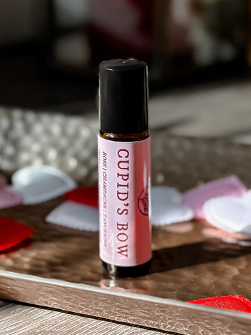 Cupid’s Bow Perfume Oil