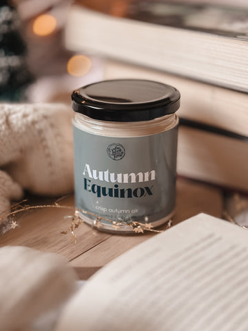 Autumn Equinox Candle | 9 oz