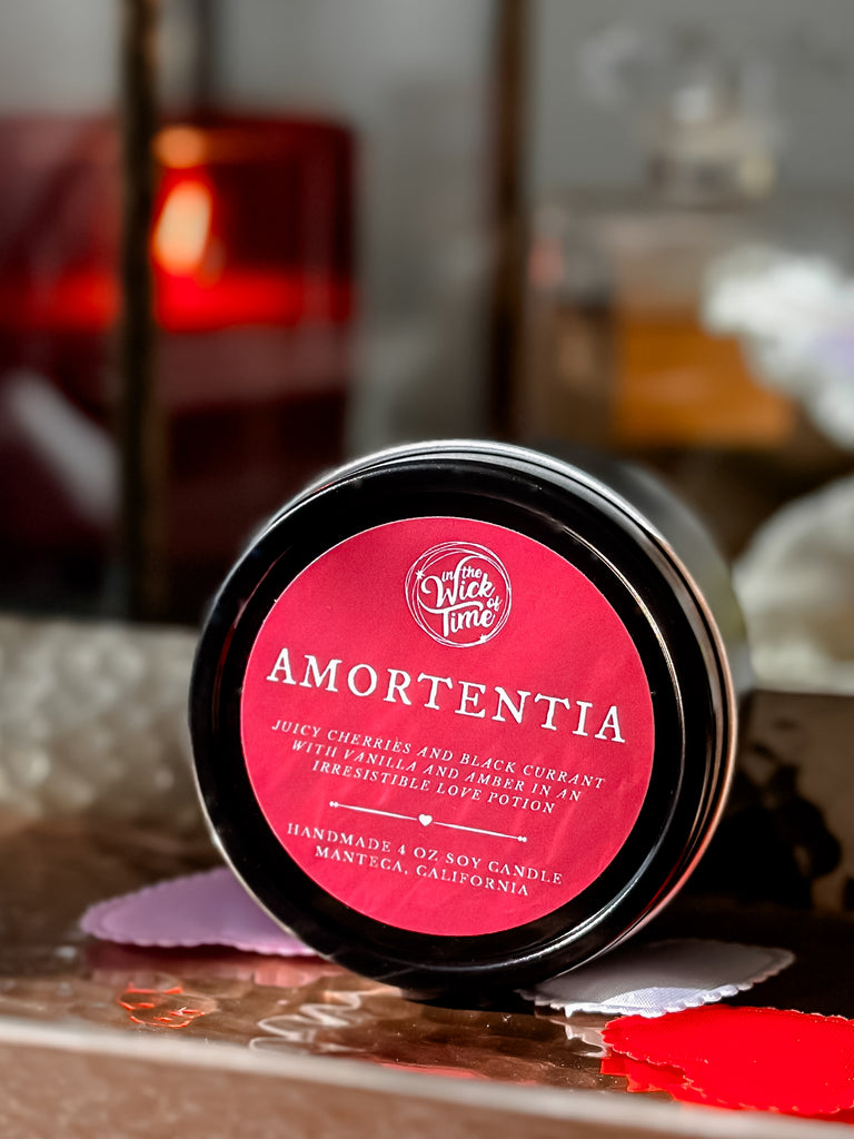 Amortentia 4 oz Candle