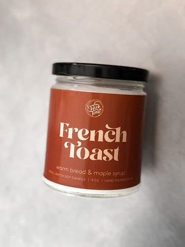 French Toast Candle | 9 oz