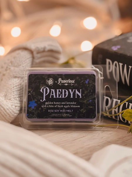 Paedyn Home Fragrance Set