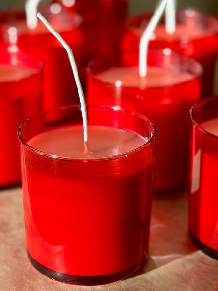 Cupid’s Bow Candle