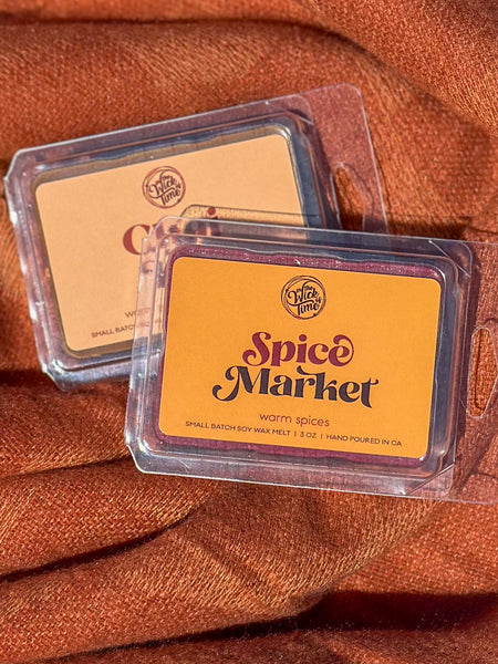 Spice Market Wax Melt