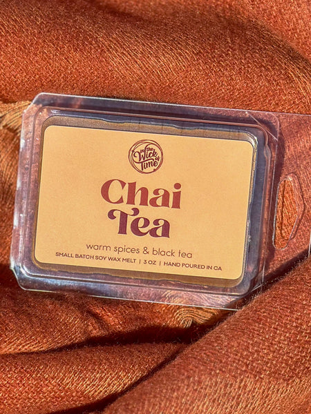 Chai Tea Wax Melt