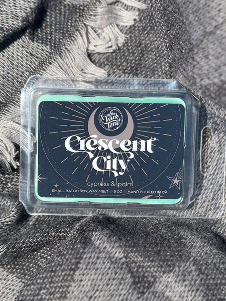 Crescent City Wax Melt