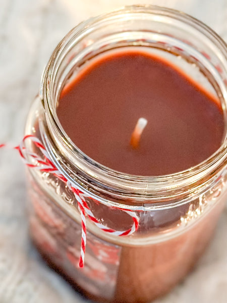 Hot Chocolate Candle - 16 oz