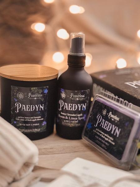 Paedyn Home Fragrance Set