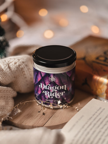 Dragon Rider Candle | 9 oz