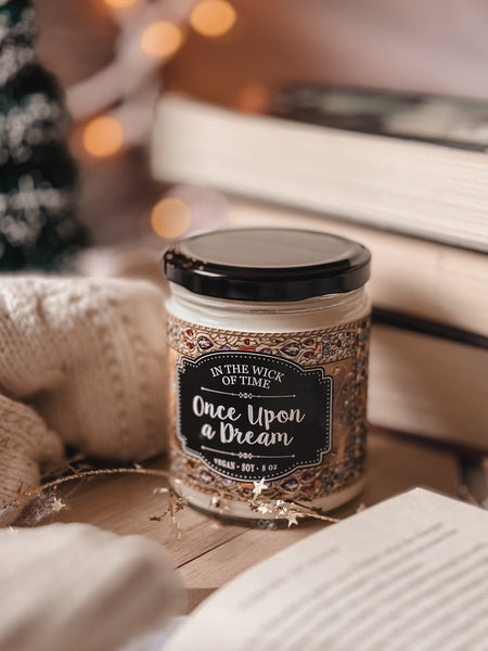 Once Upon a Dream Candle