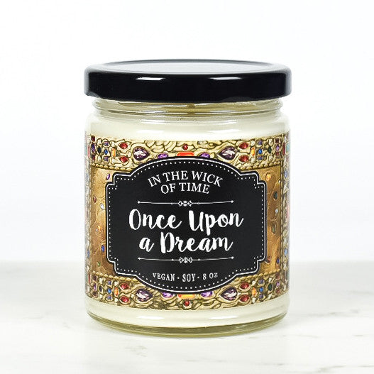 Once Upon a Dream Candle