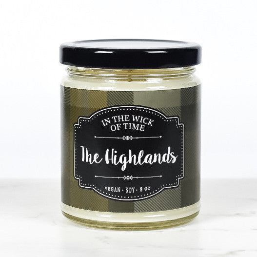 The Highlands Candle